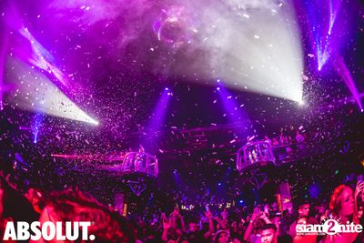2nd Year Anniversary w/ NERVO | Illuzion Phuket — photo 141