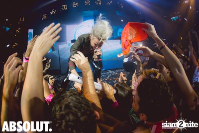 2nd Year Anniversary w/ NERVO | Illuzion Phuket — photo 142