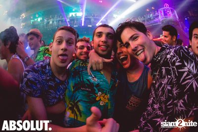 2nd Year Anniversary w/ NERVO | Illuzion Phuket — photo 144
