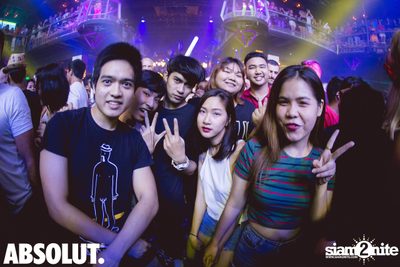 2nd Year Anniversary w/ NERVO | Illuzion Phuket — photo 145