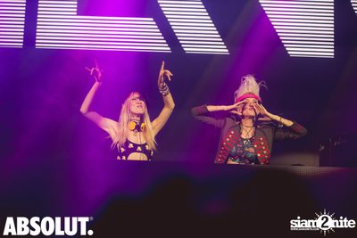 2nd Year Anniversary w/ NERVO | Illuzion Phuket — photo 147