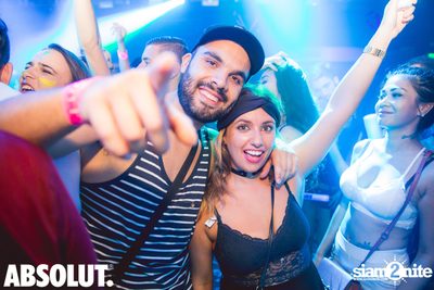 2nd Year Anniversary w/ NERVO | Illuzion Phuket — photo 148