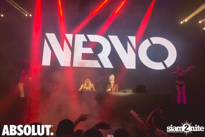 2nd Year Anniversary w/ NERVO | Illuzion Phuket — photo 150