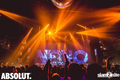 2nd Year Anniversary w/ NERVO | Illuzion Phuket — photo 153