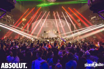 2nd Year Anniversary w/ NERVO | Illuzion Phuket — photo 154