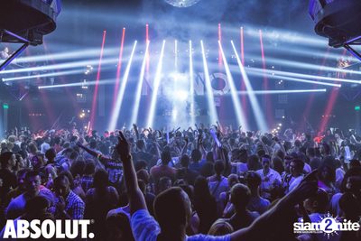 2nd Year Anniversary w/ NERVO | Illuzion Phuket — photo 155