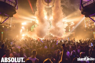 2nd Year Anniversary w/ NERVO | Illuzion Phuket — photo 156