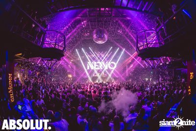 2nd Year Anniversary w/ NERVO | Illuzion Phuket — photo 158