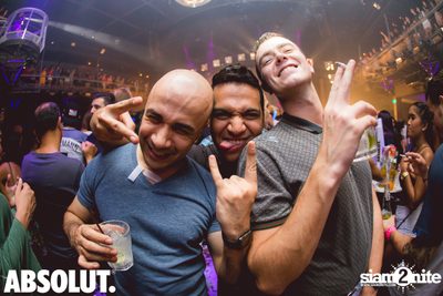 2nd Year Anniversary w/ NERVO | Illuzion Phuket — photo 159