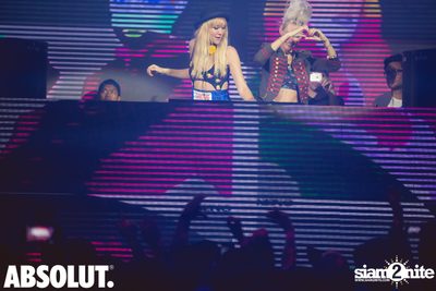 2nd Year Anniversary w/ NERVO | Illuzion Phuket — photo 163