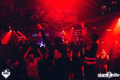 Grand Opening Party feat. BangBangBang at Lucifer Disko — photo 1
