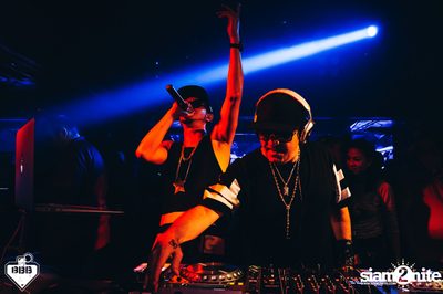 Grand Opening Party feat. BangBangBang at Lucifer Disko — photo 2