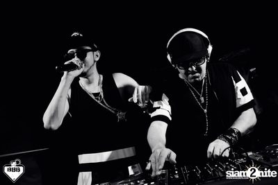 Grand Opening Party feat. BangBangBang at Lucifer Disko — photo 3