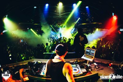 Grand Opening Party feat. BangBangBang at Lucifer Disko — photo 4