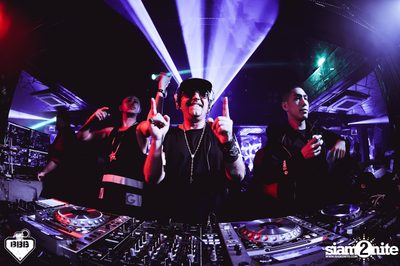 Grand Opening Party feat. BangBangBang at Lucifer Disko — photo 5
