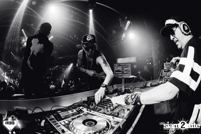 Grand Opening Party feat. BangBangBang at Lucifer Disko — photo 6