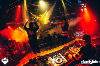Grand Opening Party feat. BangBangBang at Lucifer Disko — photo 7