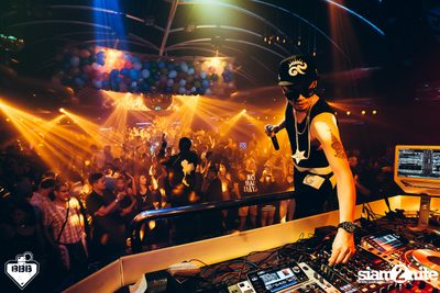 Grand Opening Party feat. BangBangBang at Lucifer Disko — photo 8