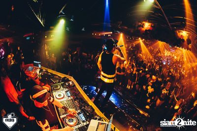 Grand Opening Party feat. BangBangBang at Lucifer Disko — photo 9