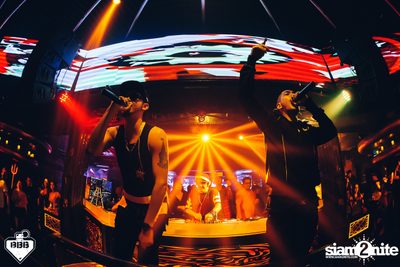 Grand Opening Party feat. BangBangBang at Lucifer Disko — photo 11