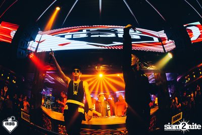 Grand Opening Party feat. BangBangBang at Lucifer Disko — photo 12