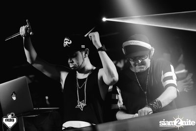 Grand Opening Party feat. BangBangBang at Lucifer Disko — photo 14
