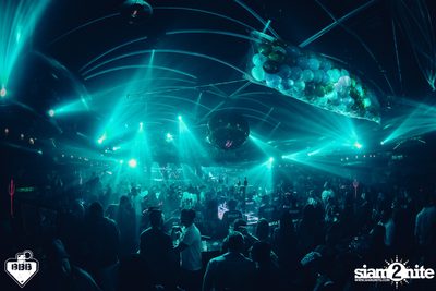 Grand Opening Party feat. BangBangBang at Lucifer Disko — photo 15