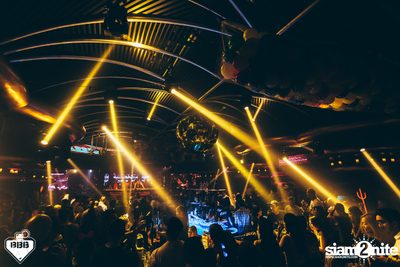 Grand Opening Party feat. BangBangBang at Lucifer Disko — photo 16