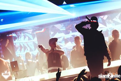 Grand Opening Party feat. BangBangBang at Lucifer Disko — photo 17