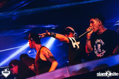 Grand Opening Party feat. BangBangBang at Lucifer Disko — photo 18
