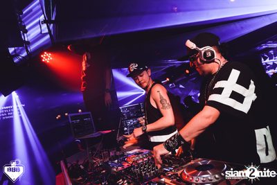 Grand Opening Party feat. BangBangBang at Lucifer Disko — photo 20