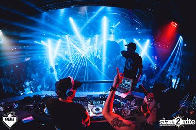 Grand Opening Party feat. BangBangBang at Lucifer Disko — photo 21