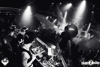 Grand Opening Party feat. BangBangBang at Lucifer Disko — photo 22