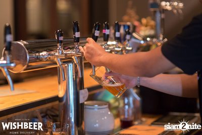 Happy Cider Weekend ที่ วิชเบียร์ โฮม บาร์ — photo 3