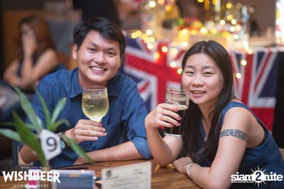 Happy Cider Weekend ที่ วิชเบียร์ โฮม บาร์ — photo 4