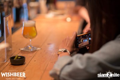 Happy Cider Weekend ที่ วิชเบียร์ โฮม บาร์ — photo 5