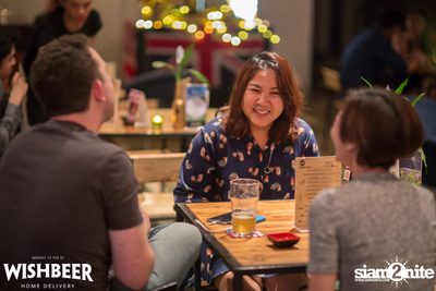 Happy Cider Weekend ที่ วิชเบียร์ โฮม บาร์ — photo 7