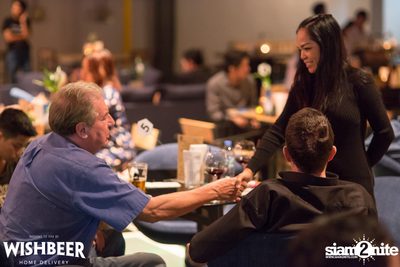 Happy Cider Weekend ที่ วิชเบียร์ โฮม บาร์ — photo 8