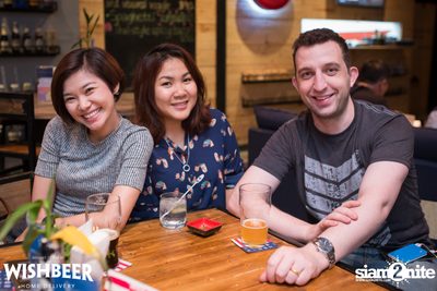 Happy Cider Weekend ที่ วิชเบียร์ โฮม บาร์ — photo 10