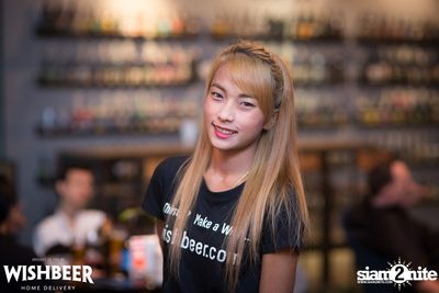 Happy Cider Weekend ที่ วิชเบียร์ โฮม บาร์ — photo 11
