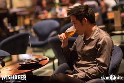 Happy Cider Weekend ที่ วิชเบียร์ โฮม บาร์ — photo 13