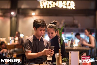 Happy Cider Weekend ที่ วิชเบียร์ โฮม บาร์ — photo 14