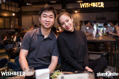 Happy Cider Weekend ที่ วิชเบียร์ โฮม บาร์ — photo 15