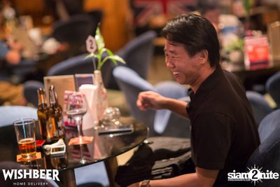 Happy Cider Weekend ที่ วิชเบียร์ โฮม บาร์ — photo 17