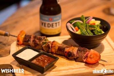 Happy Cider Weekend ที่ วิชเบียร์ โฮม บาร์ — photo 18