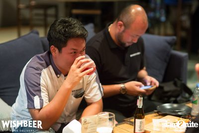 Happy Cider Weekend ที่ วิชเบียร์ โฮม บาร์ — photo 20
