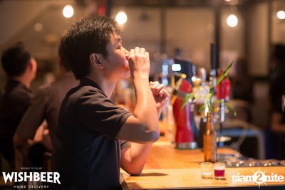 Happy Cider Weekend ที่ วิชเบียร์ โฮม บาร์ — photo 21