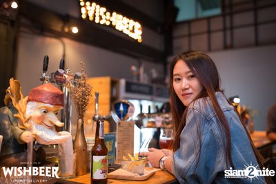 Happy Cider Weekend ที่ วิชเบียร์ โฮม บาร์ — photo 22