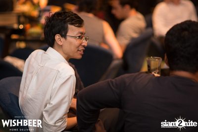 Happy Cider Weekend ที่ วิชเบียร์ โฮม บาร์ — photo 23