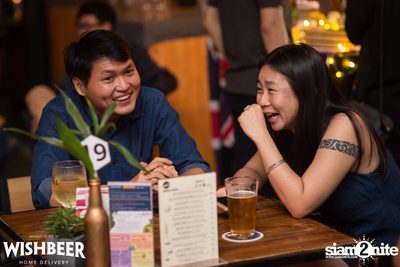 Happy Cider Weekend ที่ วิชเบียร์ โฮม บาร์ — photo 24